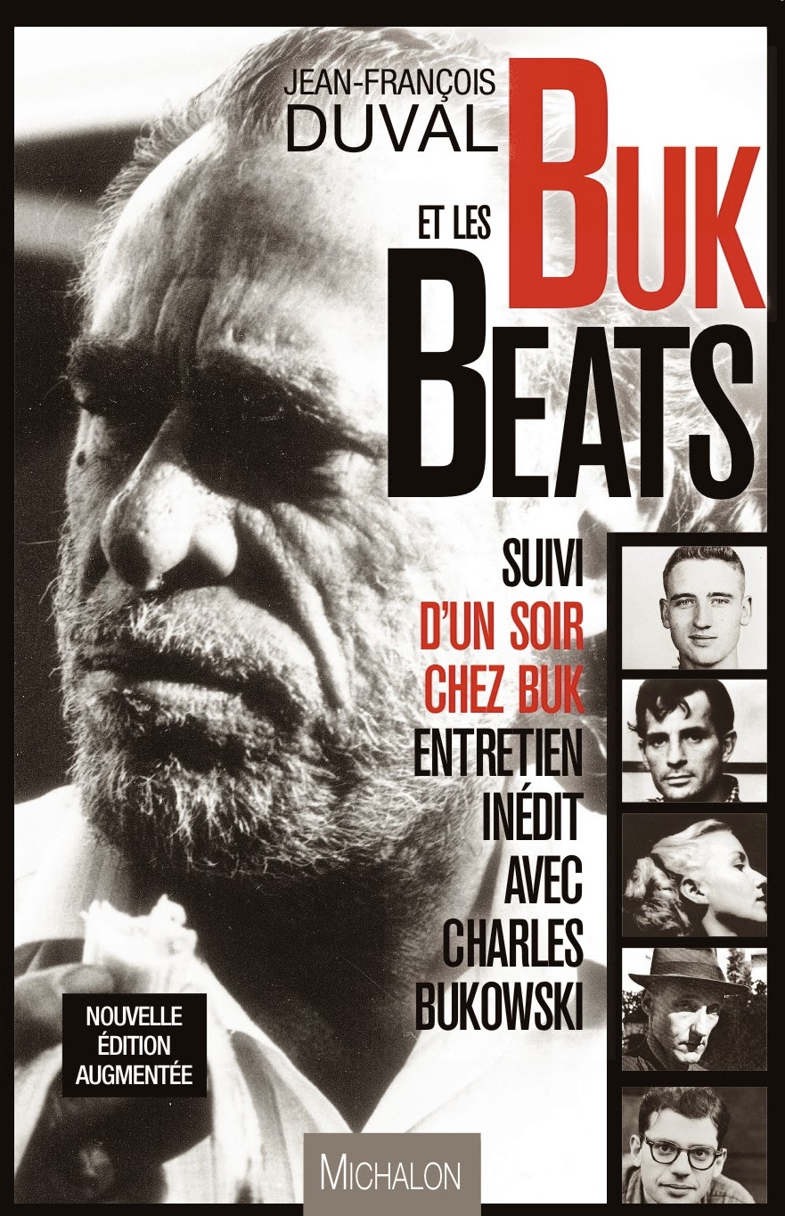 «Buk et les Beats», éd. française, 2014.