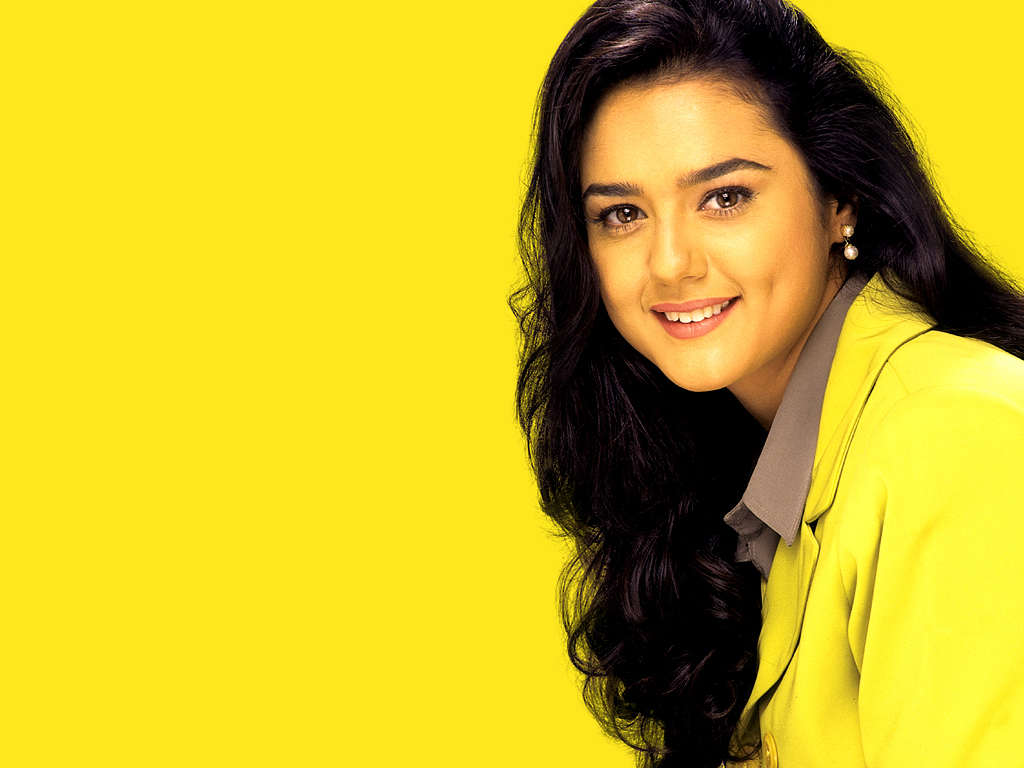 Top Hd Bollywood Wallapers Preity Zinta Wallpapers For