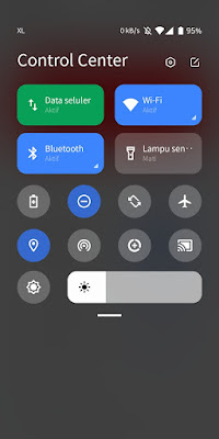 How to Install MIUI 12 Control Center on All Android Phones 5