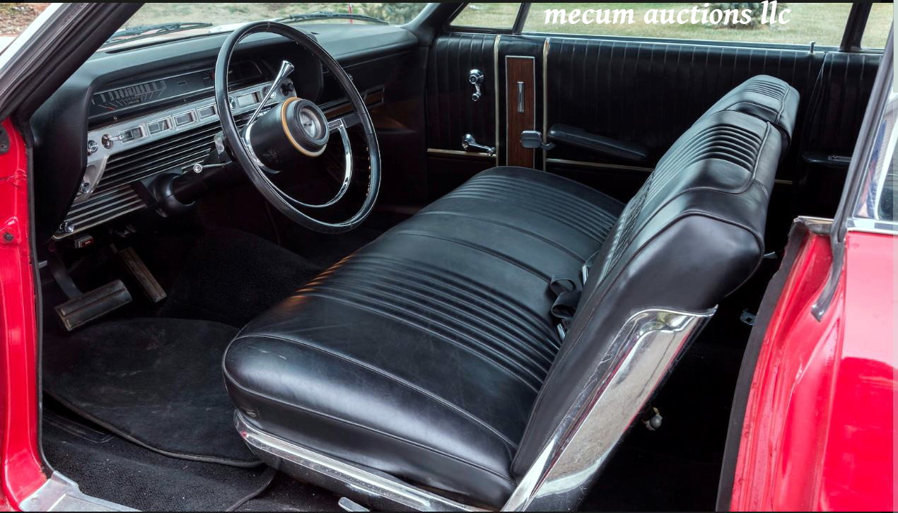 Phscollectorcarworld On The Block 1967 Galaxie 500 Xl