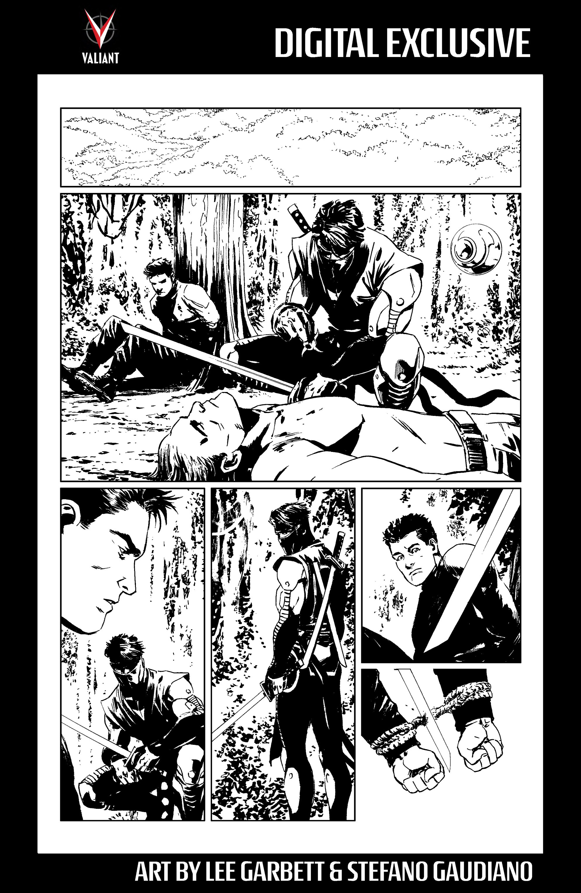 X-O Manowar (2012) issue 6 - Page 34