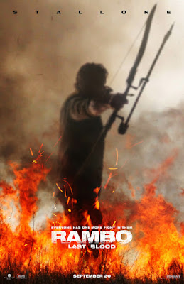 Rambo Last Blood Movie Poster 2