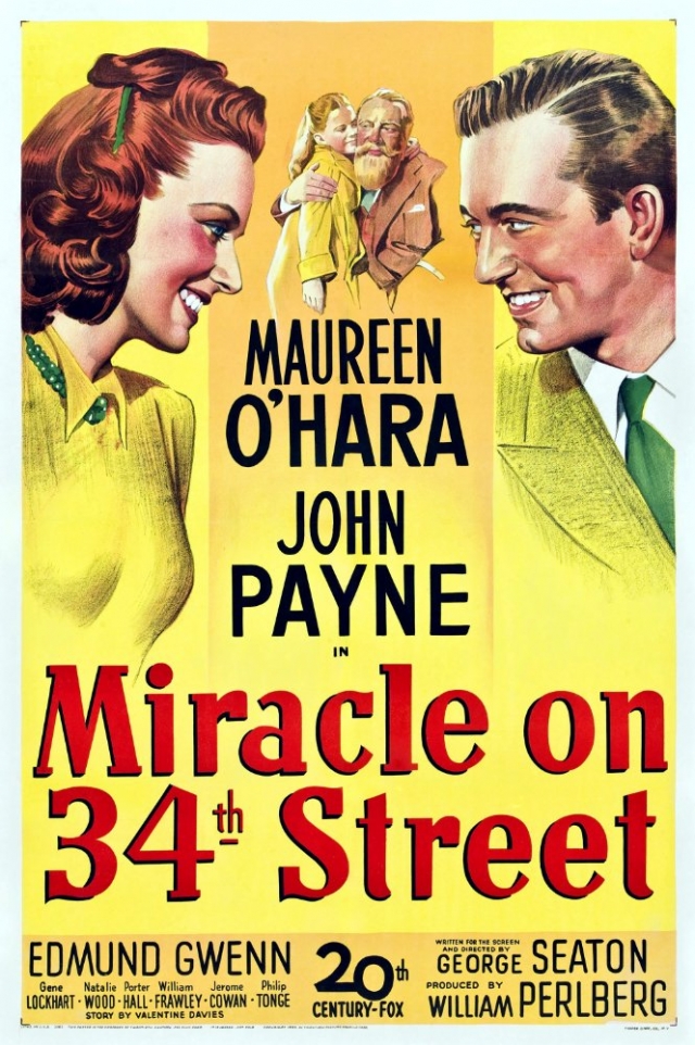 Phép Màu Trên Phố 34 - Miracle on 34th Street Phép Màu Trên Phố 34 - Miracle on 34th Street