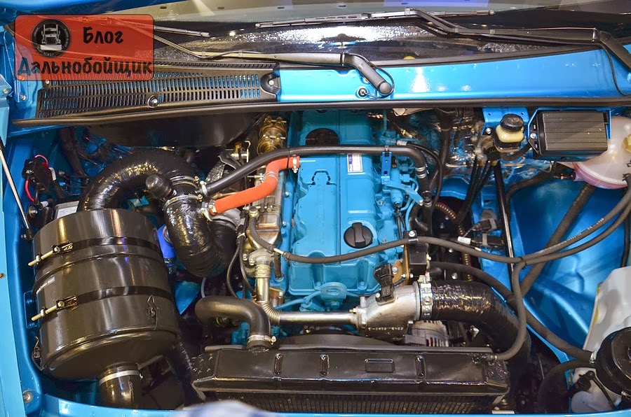 газ 33088 двигатель