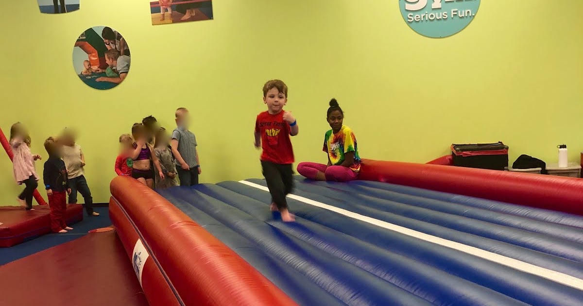 The Little Gym VB Toddlin' Around Tidewater