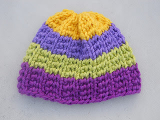 Knitting with Schnapps: Introducing the Circles of Hope Hat