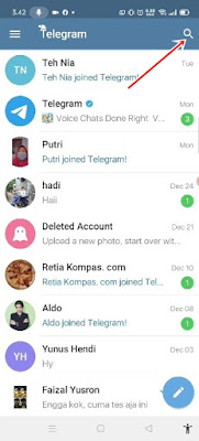 How to Change Telegram Theme Without App 1