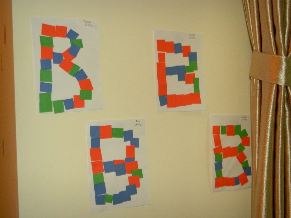 What Faith Can Do: Preschool Crafts