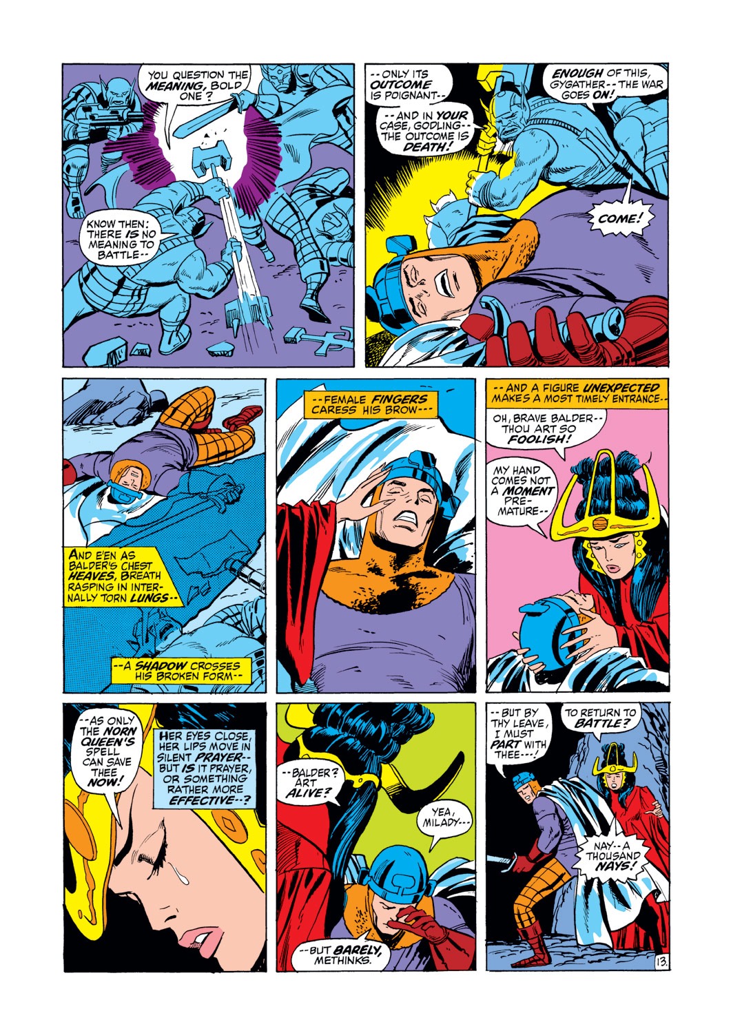 Thor (1966) 199 Page 13