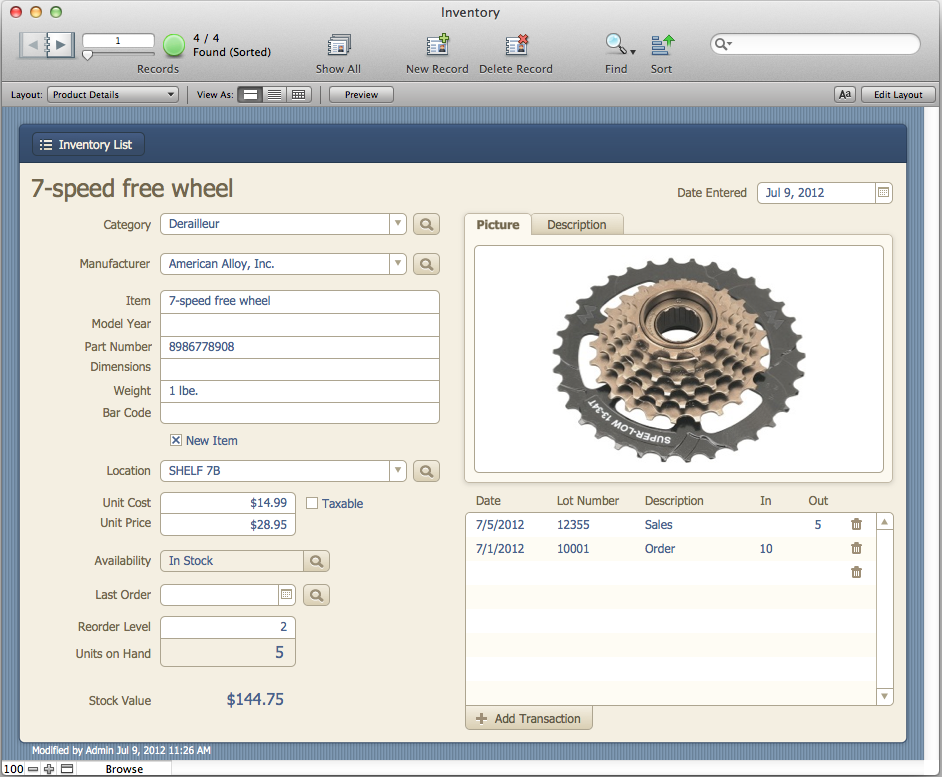 Filemaker 365 Templates | Ready to use templates and solutions for ...