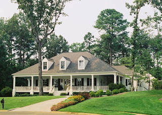 Single Story Home Plans - Traditional Single-Story-Home-Plans-Traditional
