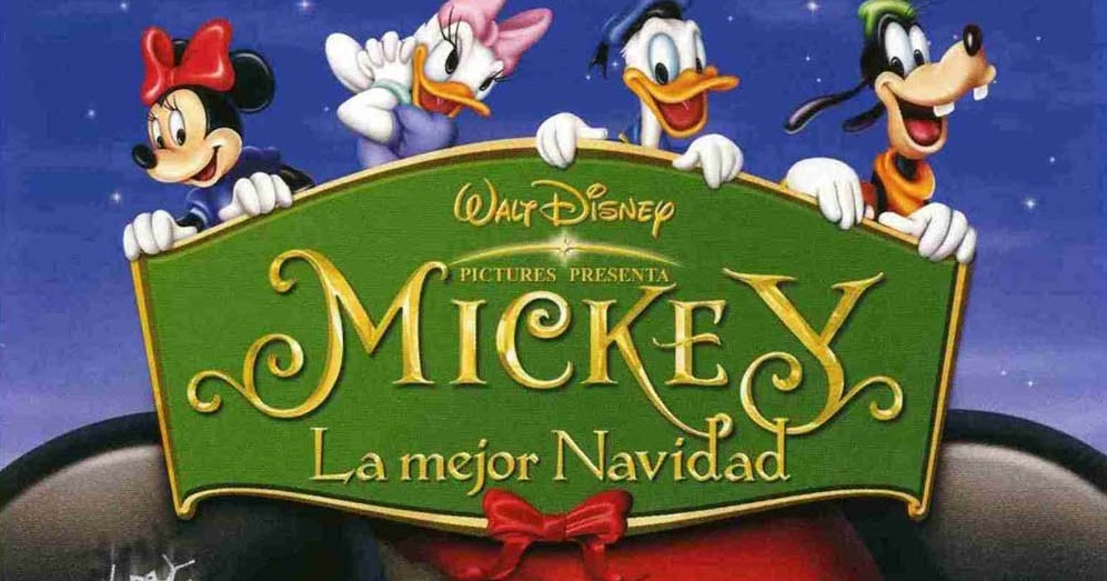 TÓMBOLA DISNEY Mickey. La mejor Navidad TÓMBOLA DISNEY Mickey. La mejor Navidad