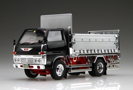 Miniatur Truk Hino-jepang