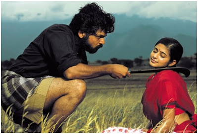 Priyamani in Pauthiveeran