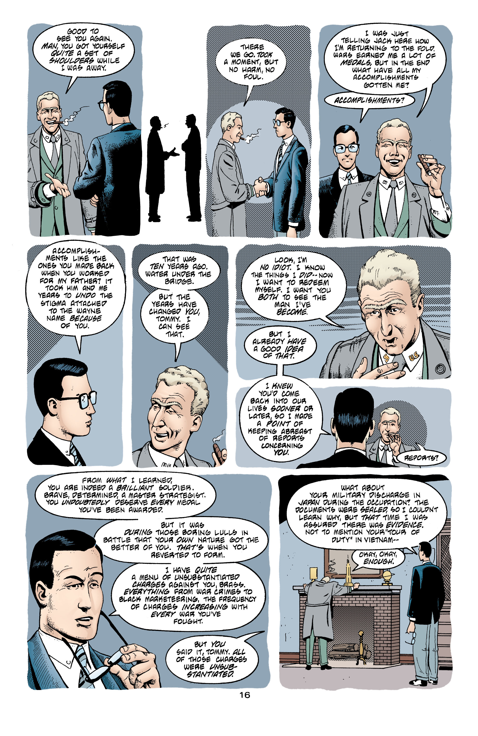 Batman: Legends of the Dark Knight 135 Page 16