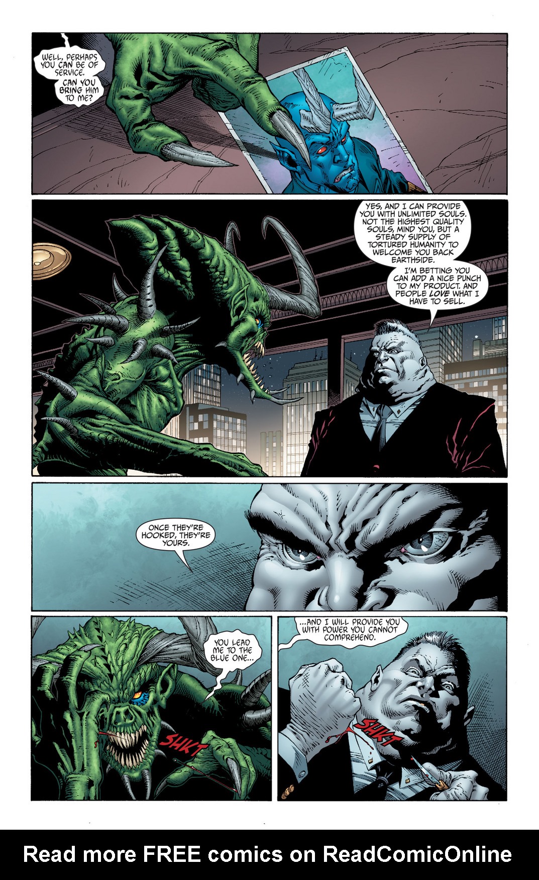 Read online DC Universe Presents comic -  Issue #14 - 19