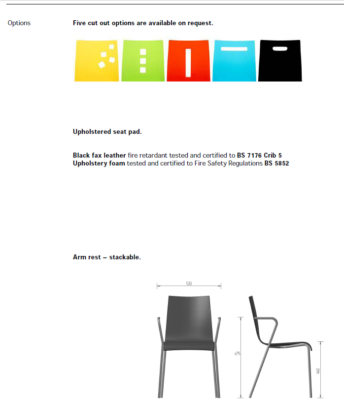 Colour Up Your Office Mai 2017