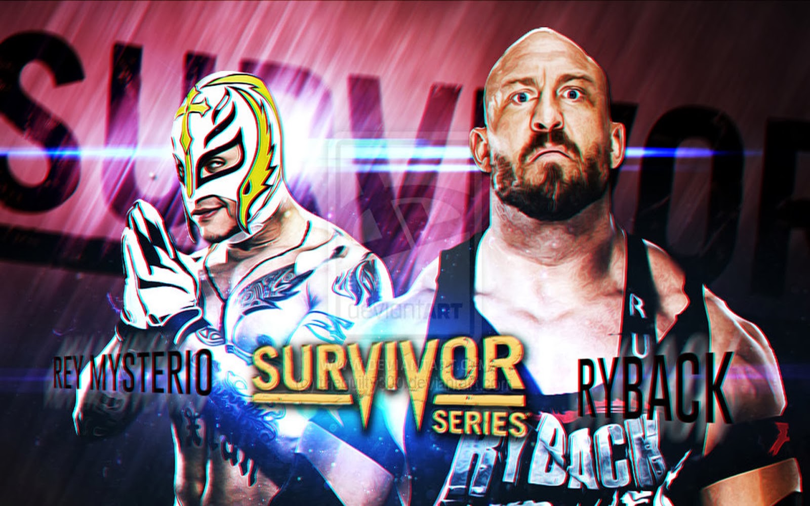 Survivor Series WWE 2013 HD Wallpapers and Widescreen Backgrounds