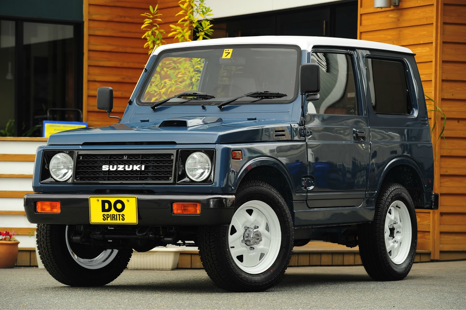 ジムニー博多ブログ Do Spirits Jimny Hakata 4月 13