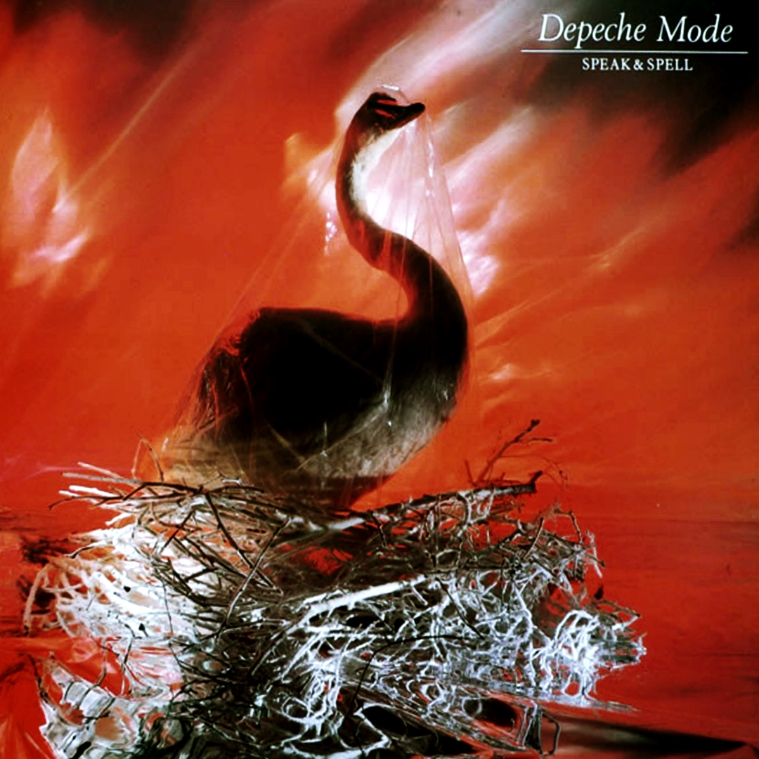 Depeche Mode Speak & Spell (1981)