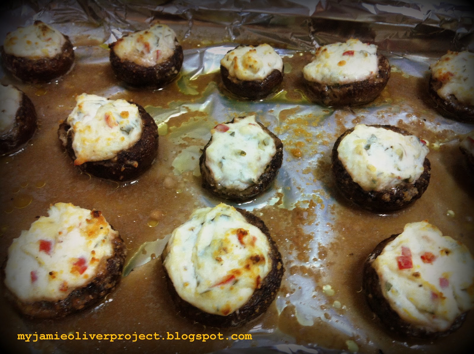 My Attempt to Cook 100 Jamie Oliver's Recipes Attempt 28 Baked