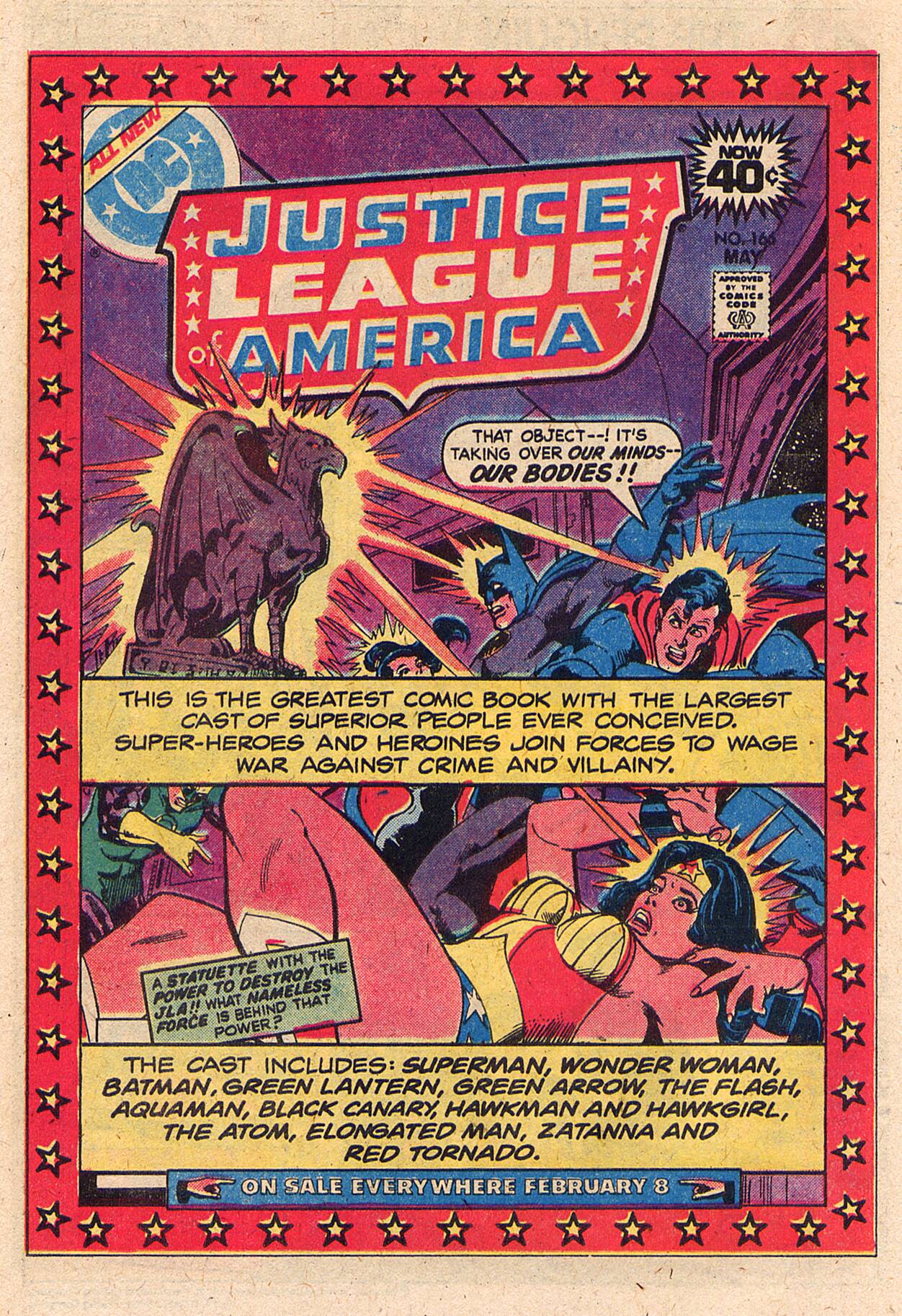 Justice League of America (1960) 166 Page 10