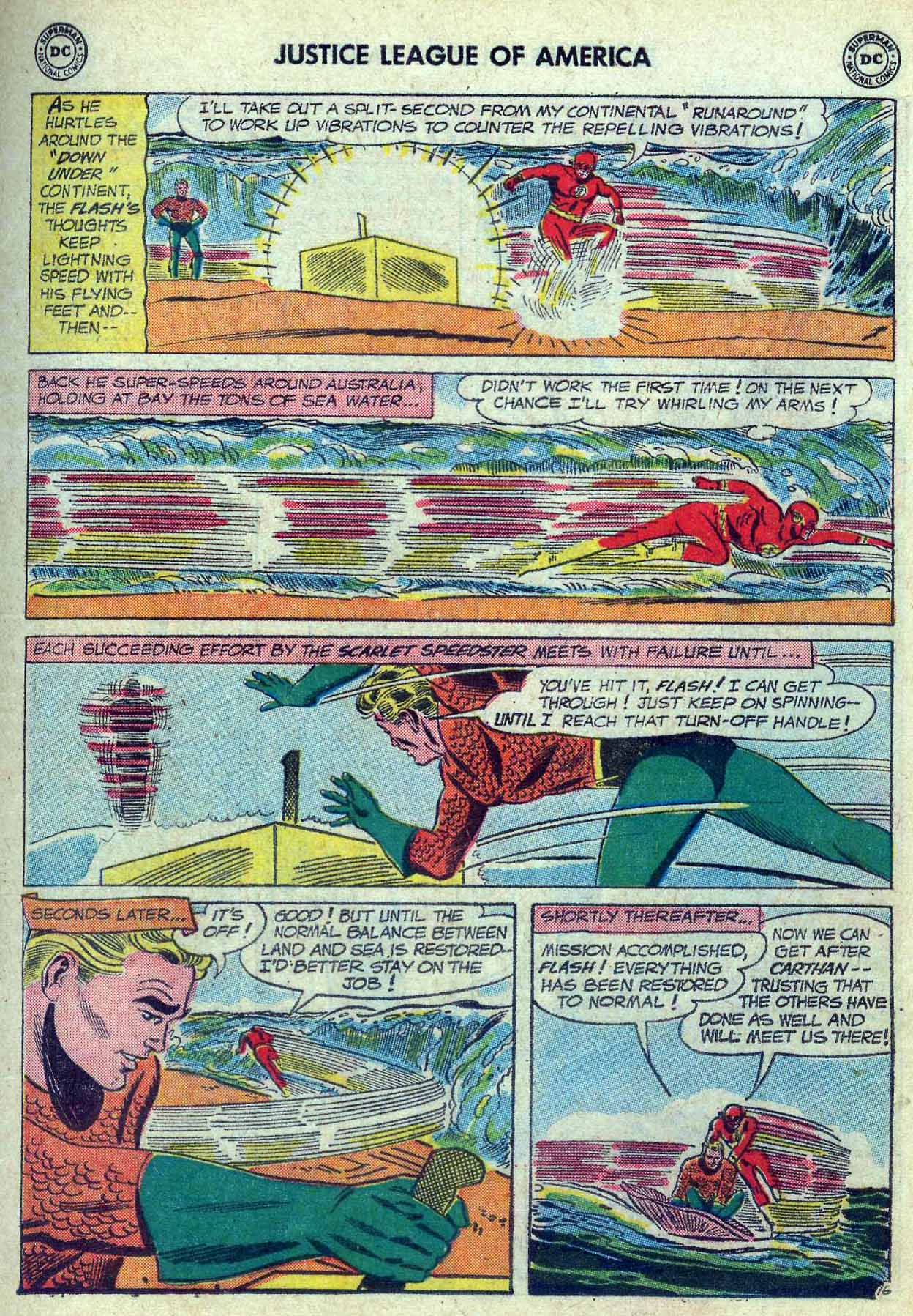 Justice League of America (1960) 4 Page 18