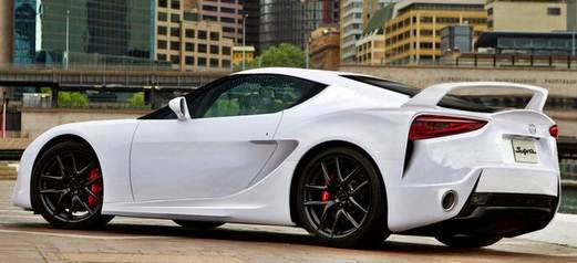 2015 Toyota Supra Review and Space 2015 Toyota Supra Review and Space