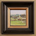 Randy Higbee Spring 6 x 6 Squared - Framed!