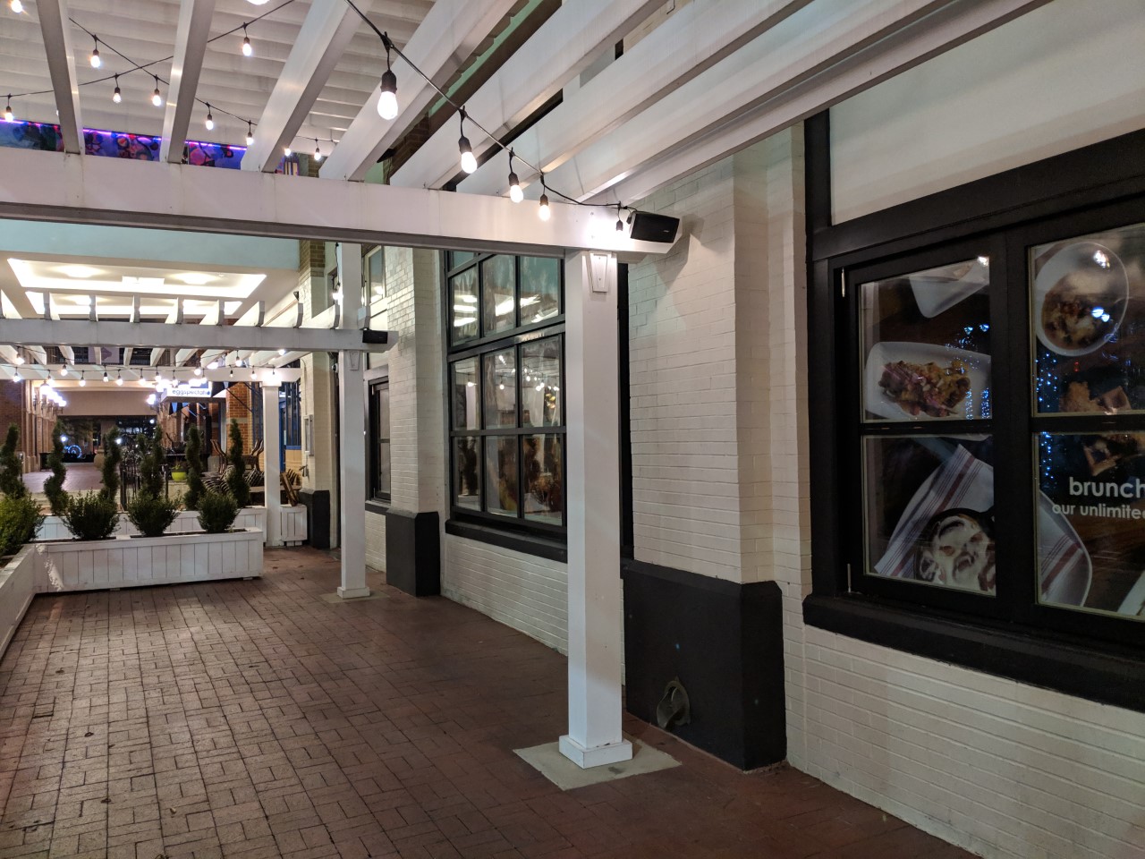 East MoCo Matchbox posts soon" signage in Silver Spring