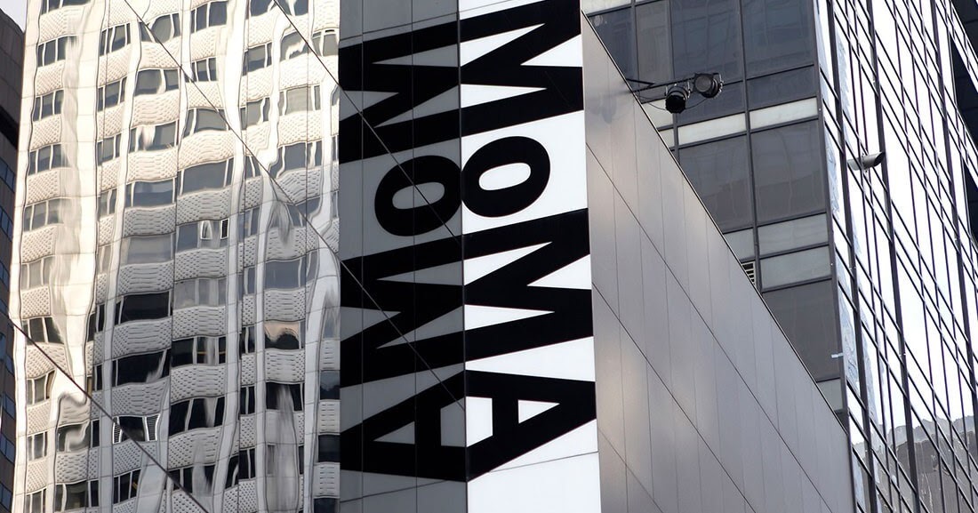The good side of Greece Η καλή πλευρά της Ελλάδας MoMA opens