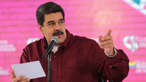 Maduro anuncia entrega de juguetes y perniles para navidad 2018 Maduro anuncia entrega de juguetes y perniles para navidad 2018