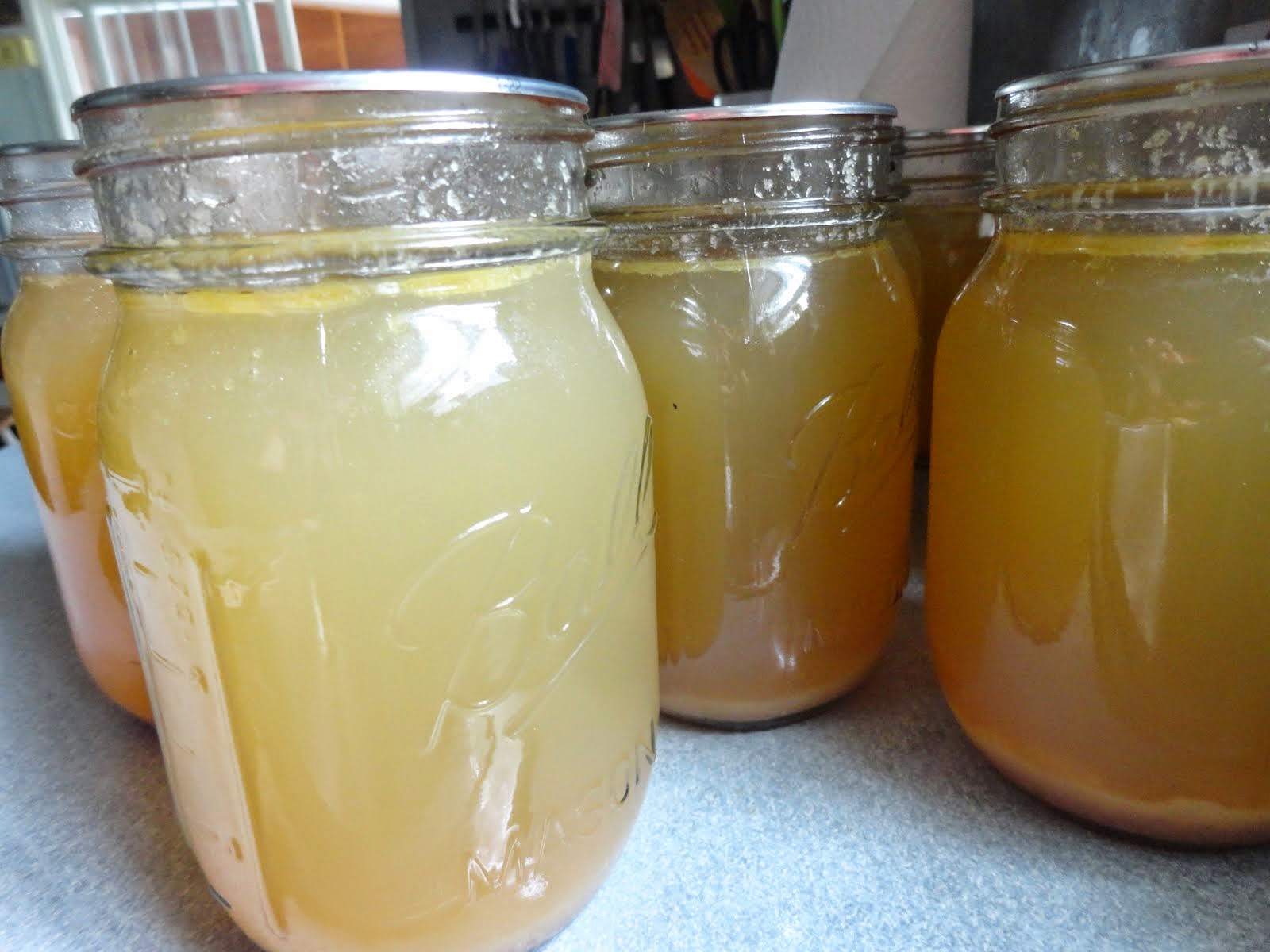 chicken stock