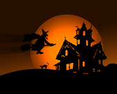 Free Halloween PowerPoint Background (8)