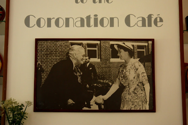 coronation cafe