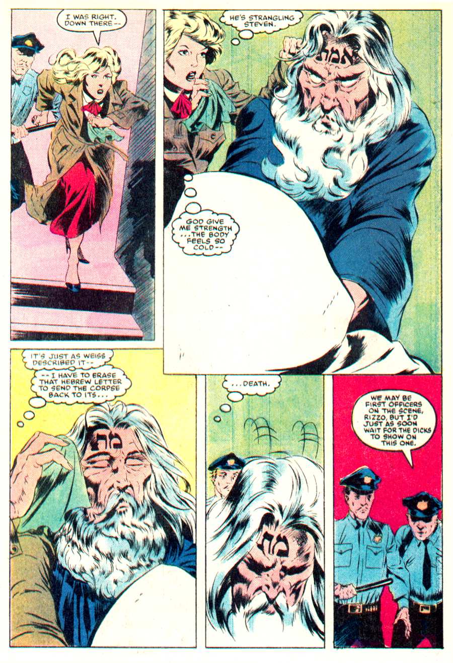 Moon Knight (1980) issue 38 - Page 30