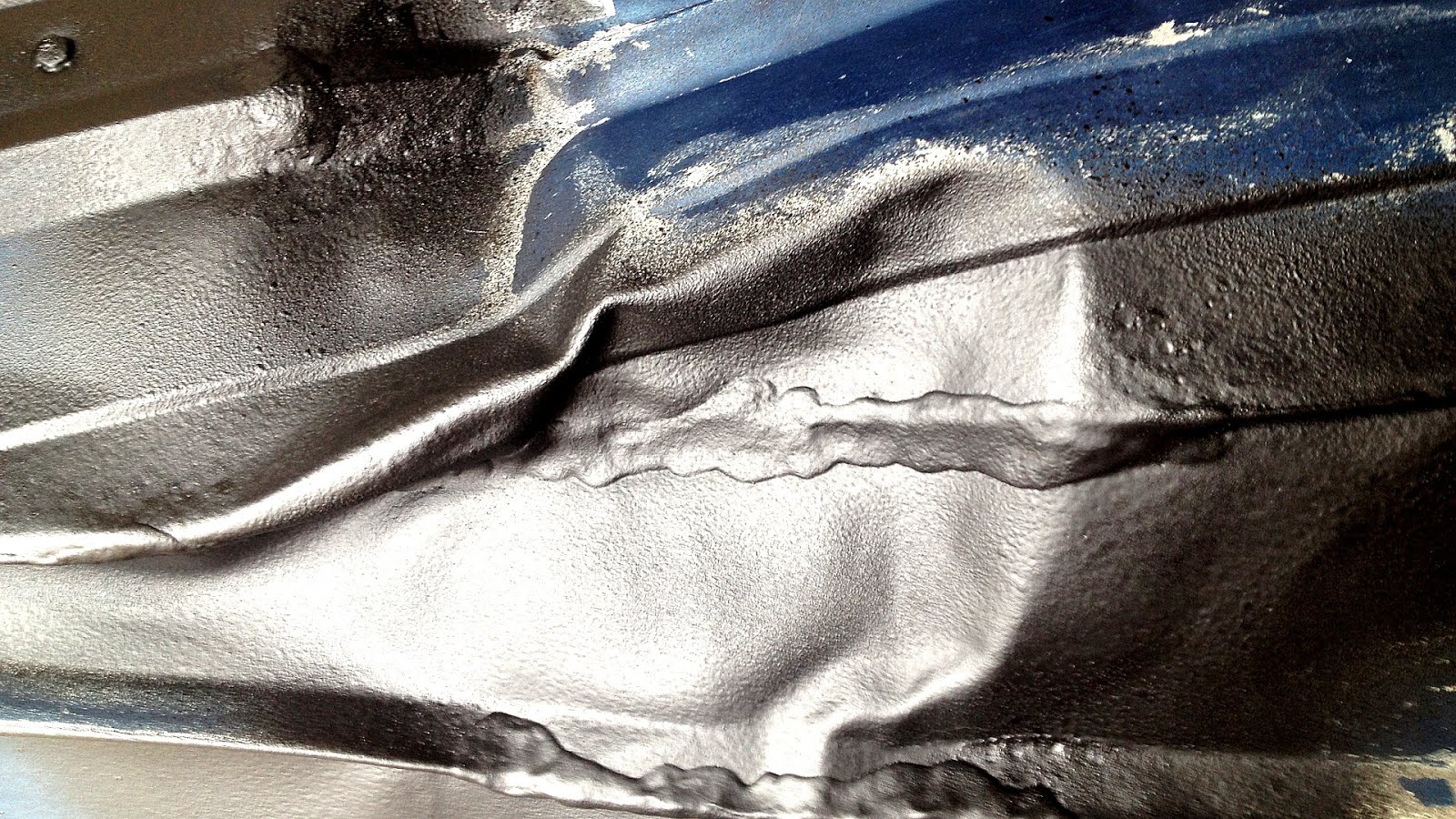 Aluminum Boat Dent Repair Boat Choices