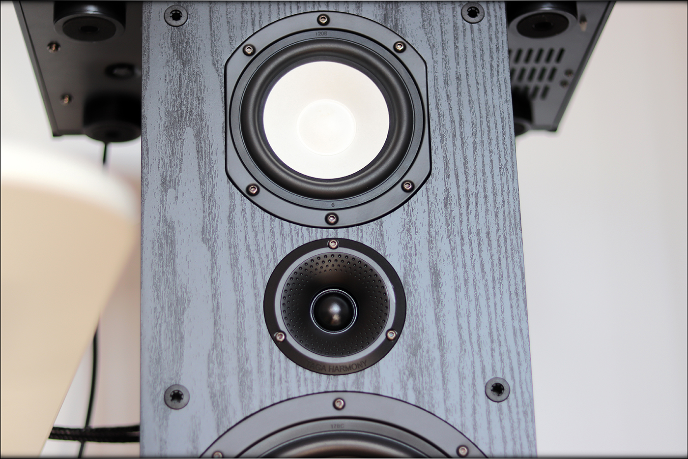 taga harmony tower speakers