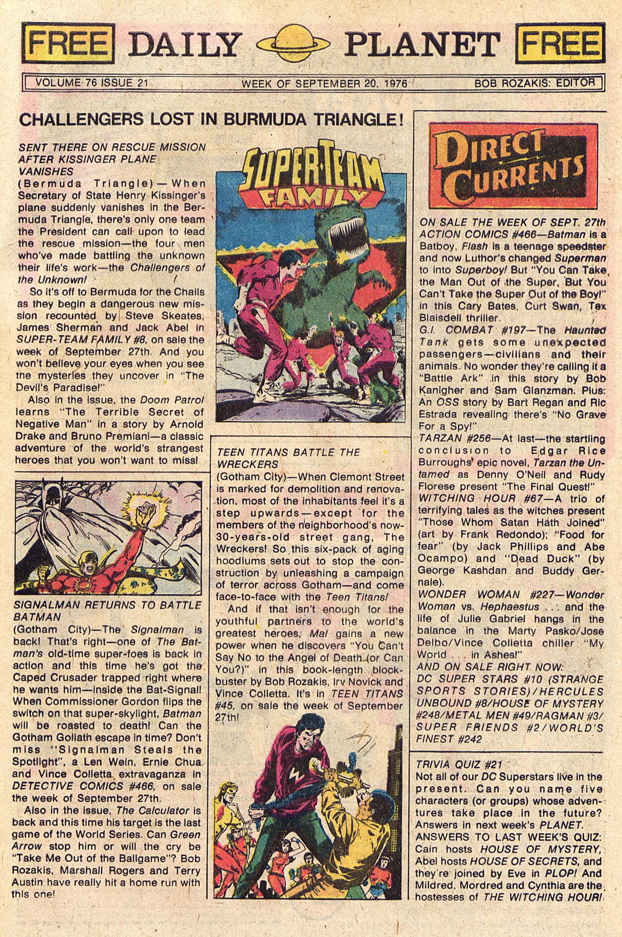 Read online World's Finest Comics comic -  Issue #242 - 25