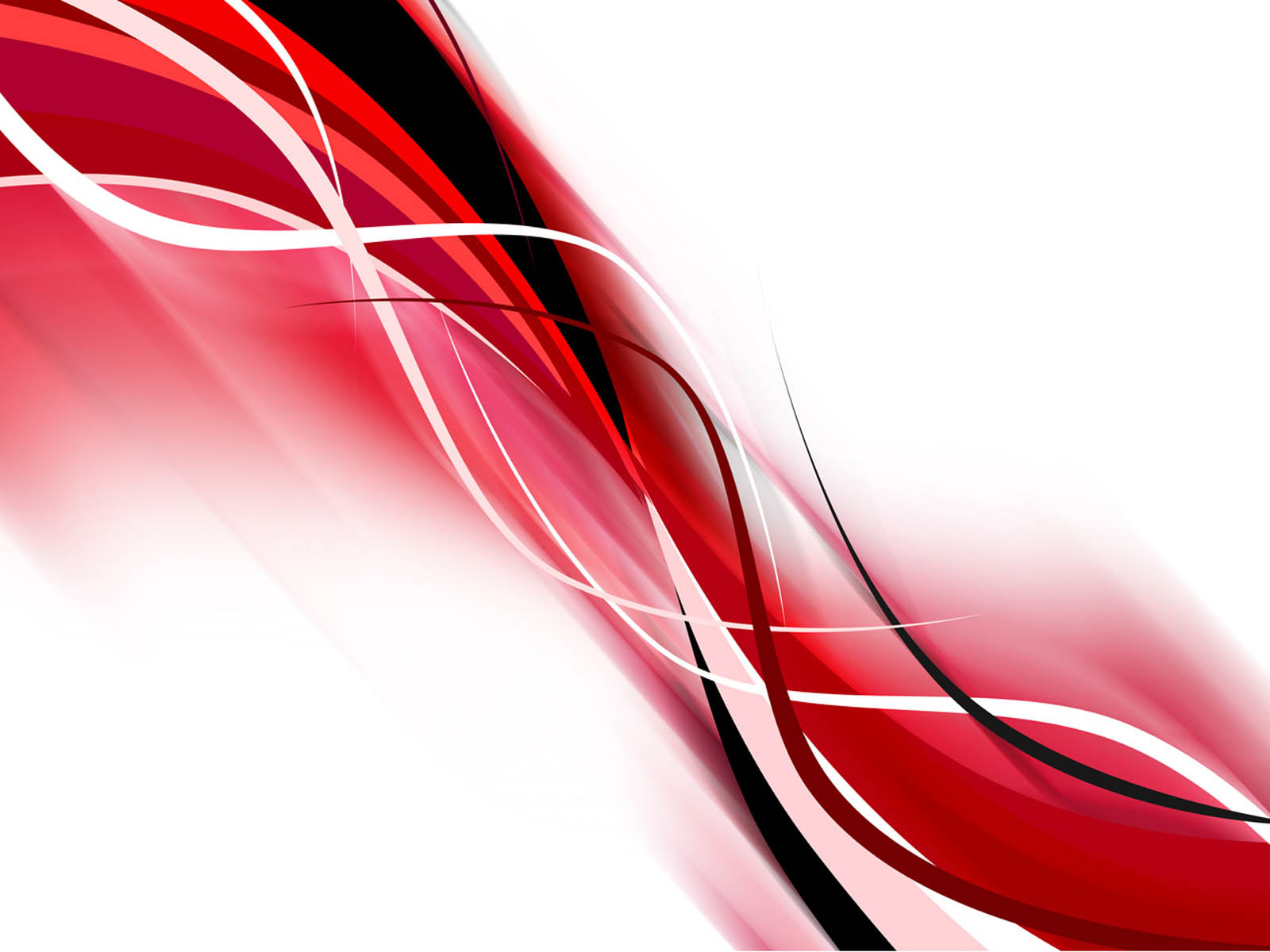 wallpapers: Abstract Red Wallpapers