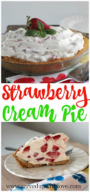 strawberry-cream-pie