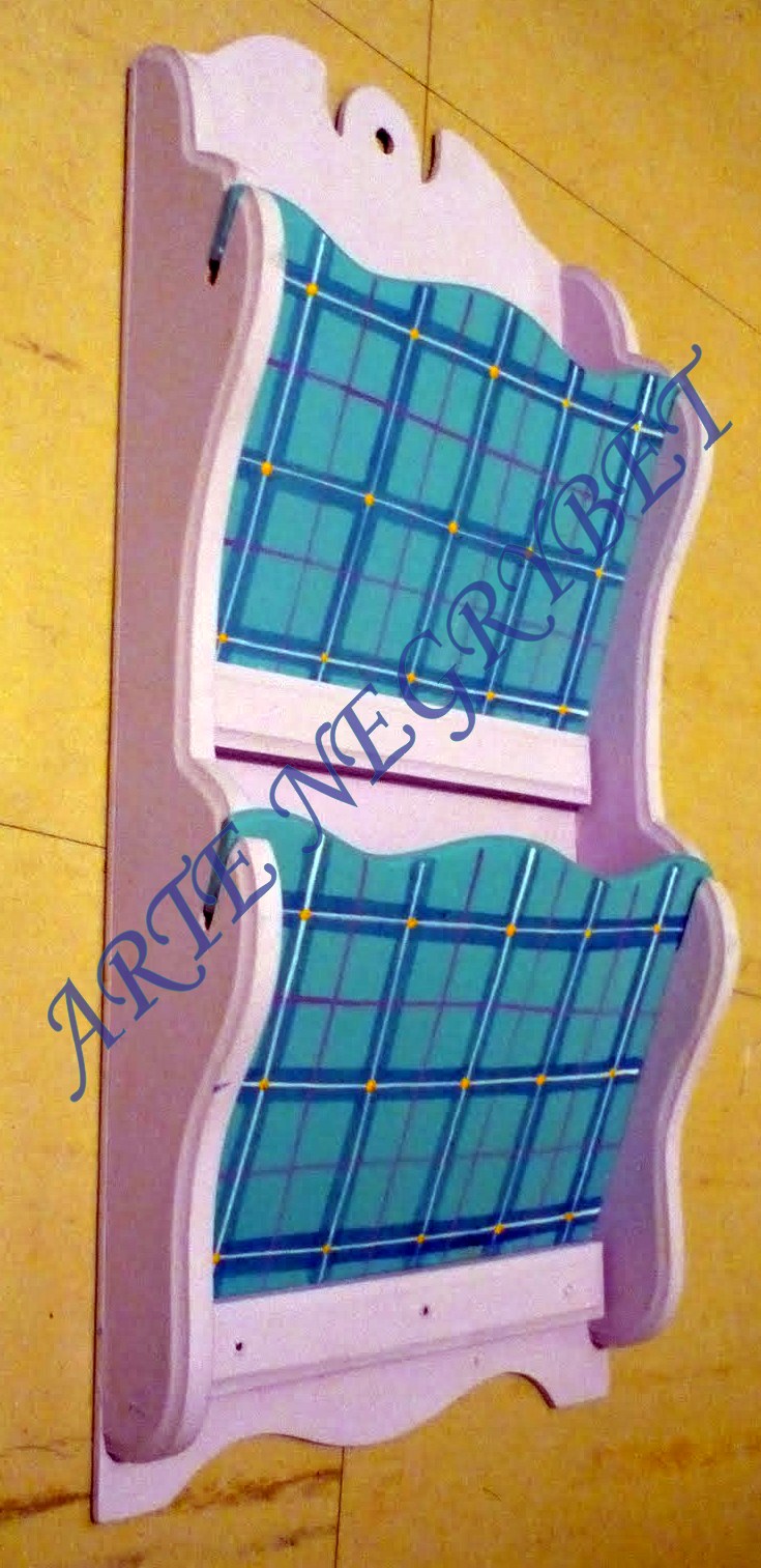 ARTE NEGRYBET: ☺ PORTA RECIBOS