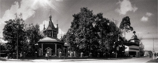 Всеволожск, Православное клубное здание (Воскресная школа), 2012г.