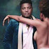 CDQ in the Hands of Semi-nude Model