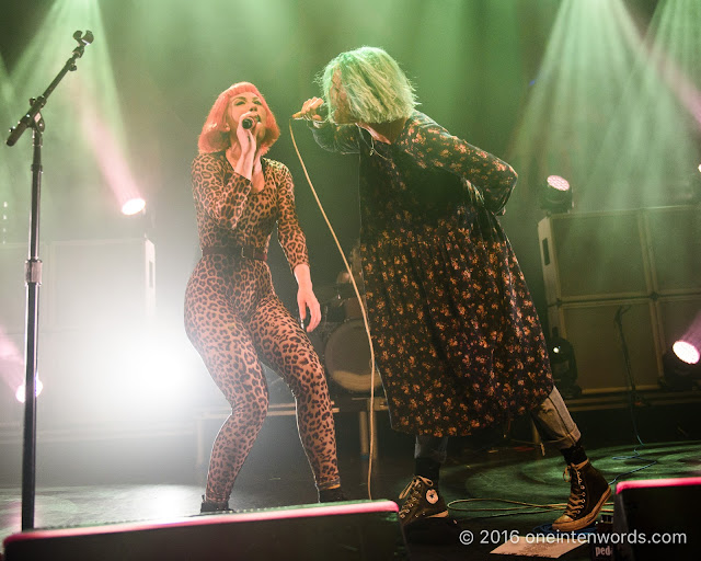 Grouplove at The Danforth Music Hall on October 30, 2016 Photo by John at One In Ten Words oneintenwords.com toronto indie alternative live music blog concert photography pictures