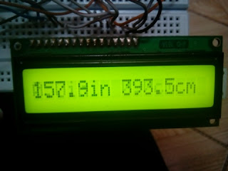 How to make a Distance Measuring Device with Automatic Alarm-Androoot.com How to make a Distance Measuring Device with Automatic Alarm-Androoot.com