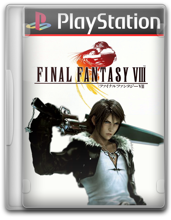 Final Fantasy 8 Roms , Final Fantasy VIII [NTSC-U] [Disc1of4] ISO – UHEDM
