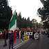 Roma, 1000 patrioti sfilano con Forza Nuova