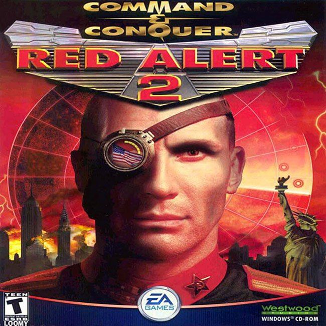 download c&c red alert 2 download c&c red alert 2