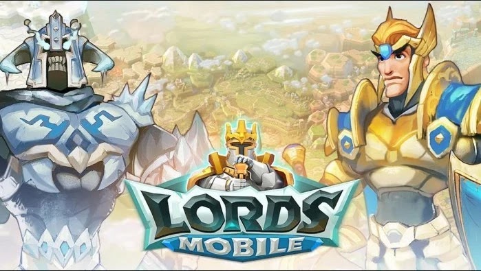 Kelebihan Menggunakan Apk Mod Lords Mobile Terbaru